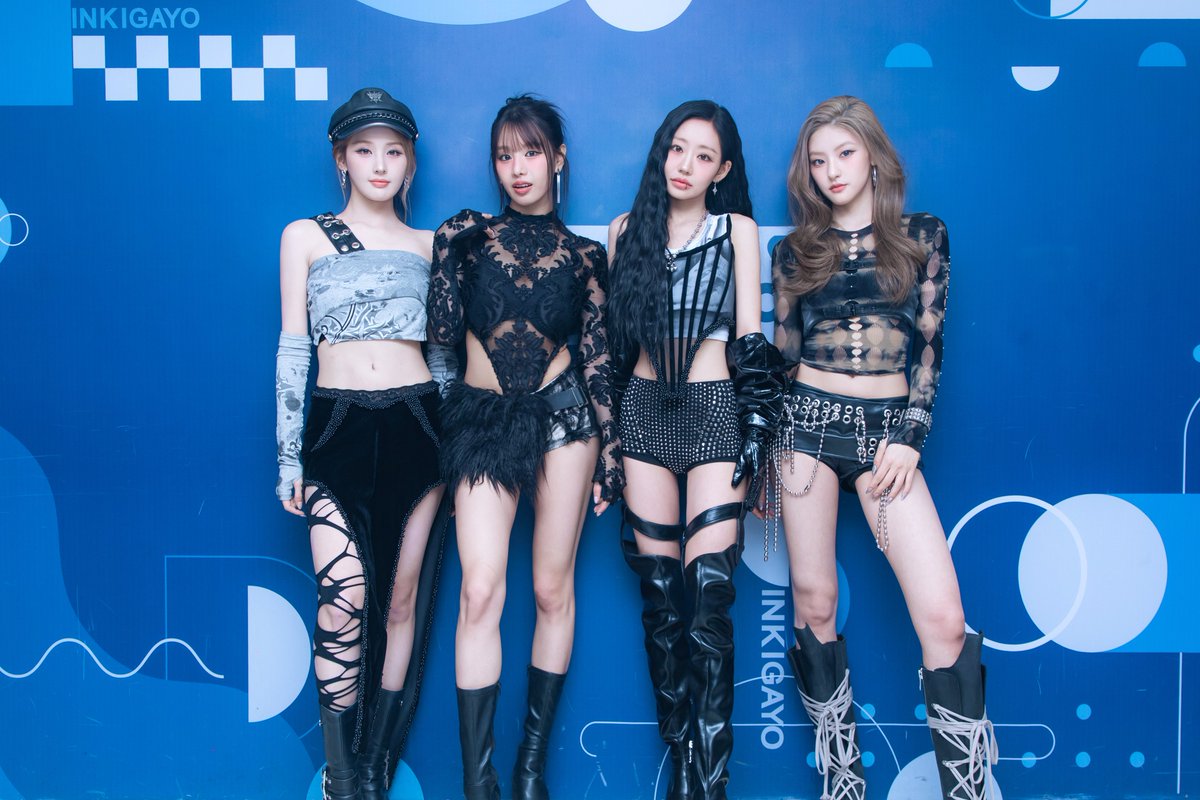 SBSKPOP X INKIGAYO tweet media