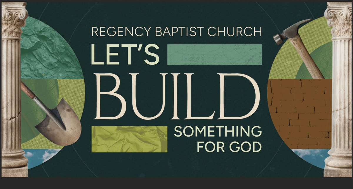 Preaching tomorrow morning on “A Kid &amp; His Coat” in the am &amp; “Let’s Build Something for God” (study thru Nehemiah) in the pm.

Let’s preach the Word, preachers!

God deserves it.
People need it.
We are privileged to do it.
The world needs more of it.
Good people love it!