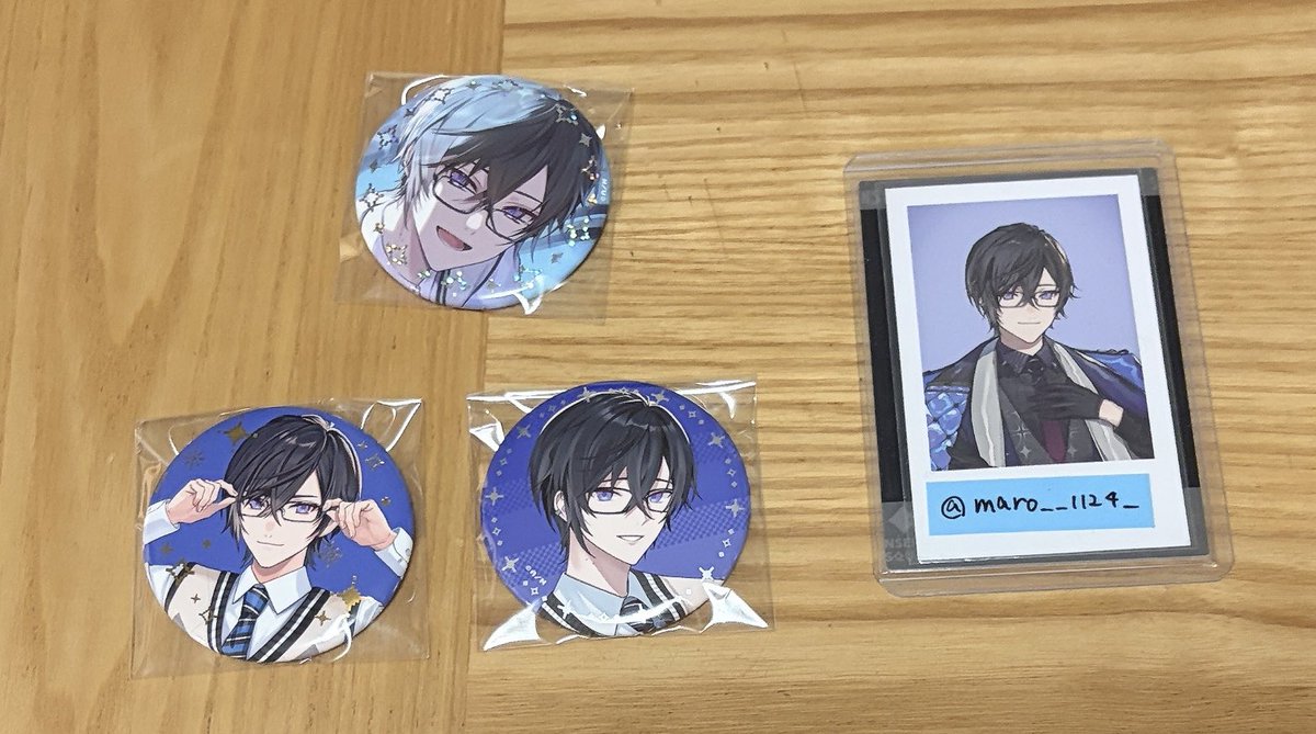 まろ@固ツイ必読 tweet media