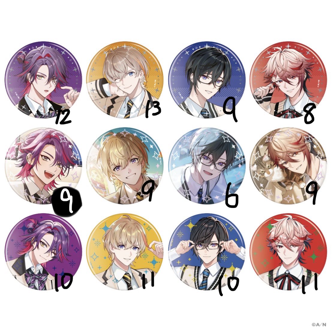 まろ@固ツイ必読 tweet media