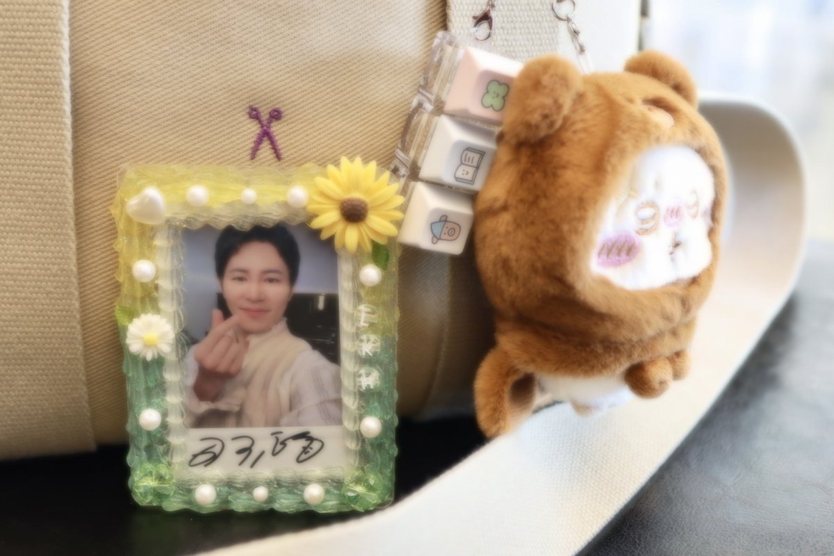 관극하는 혬찌 tweet media