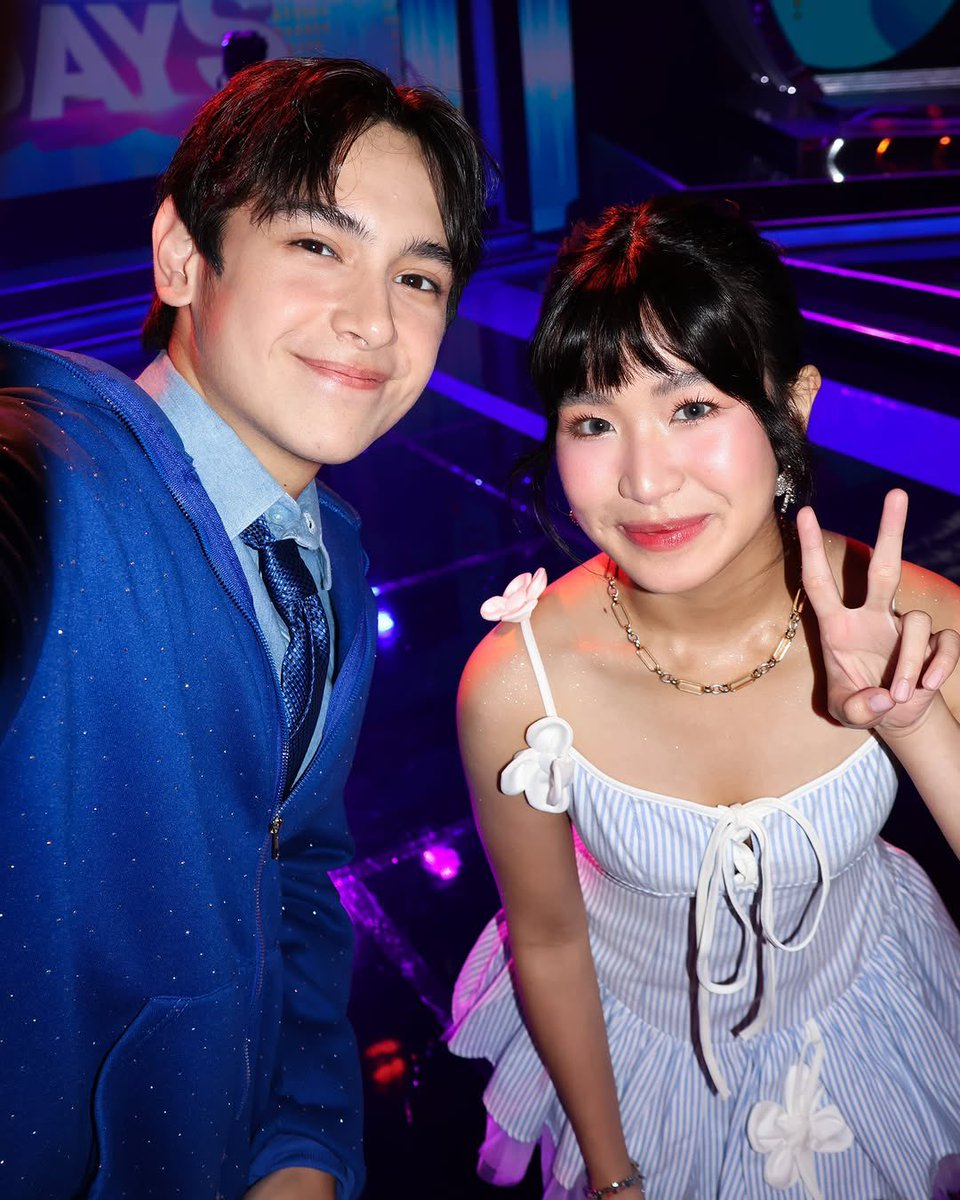 CBNOFFICIAL_'s tweet image. #CapEath Selca on AOS! 

AOS LANG YAN CAPEATHANS
#CapEathAllOutSundays