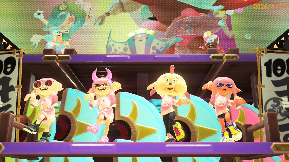 ２時間 tweet media