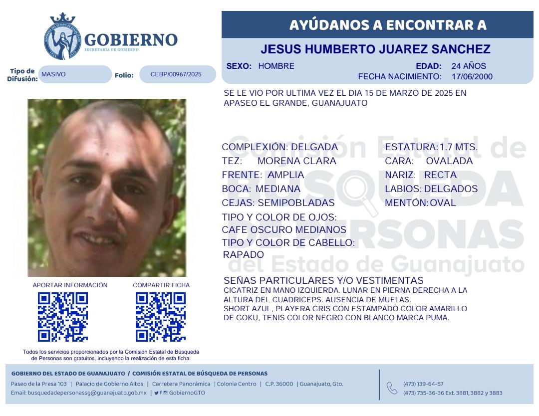 BusquedaGto tweet media