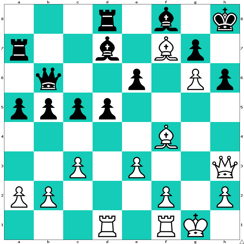 Échecs & Stratégie tweet media