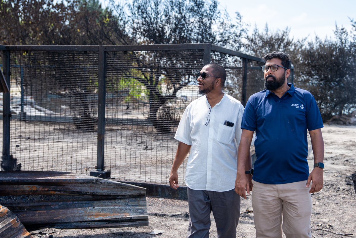 Ministry of Fisheries and Ocean Resources (@mformv) on Twitter photo 