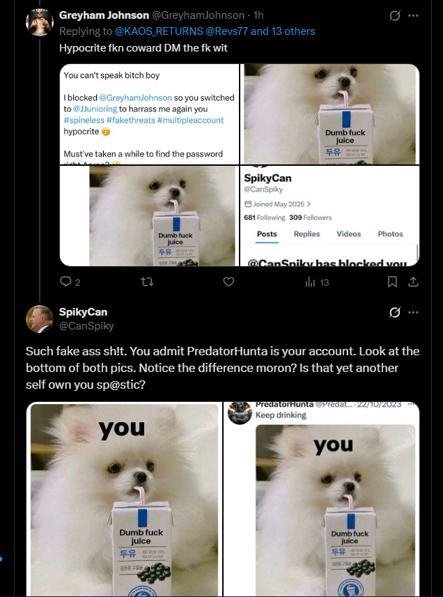 Razor1640 tweet media