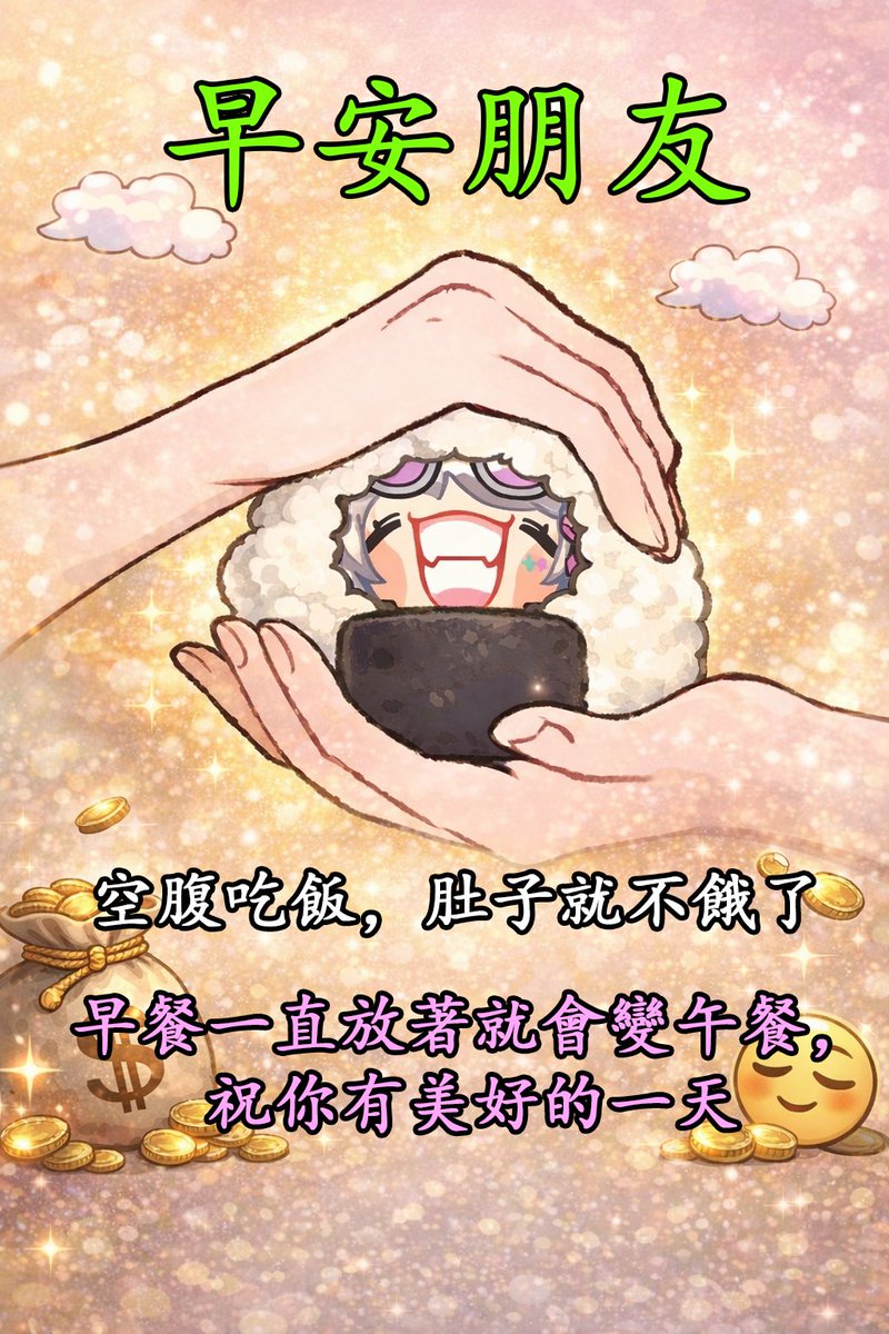 早安長輩圖