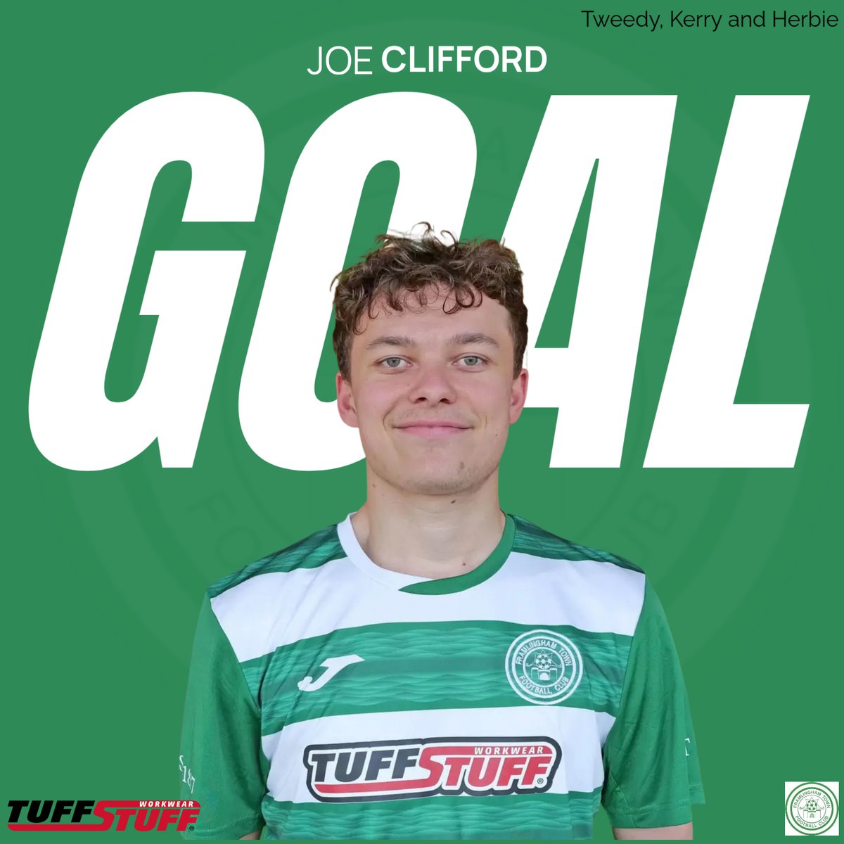 Framlingham Town FC tweet media