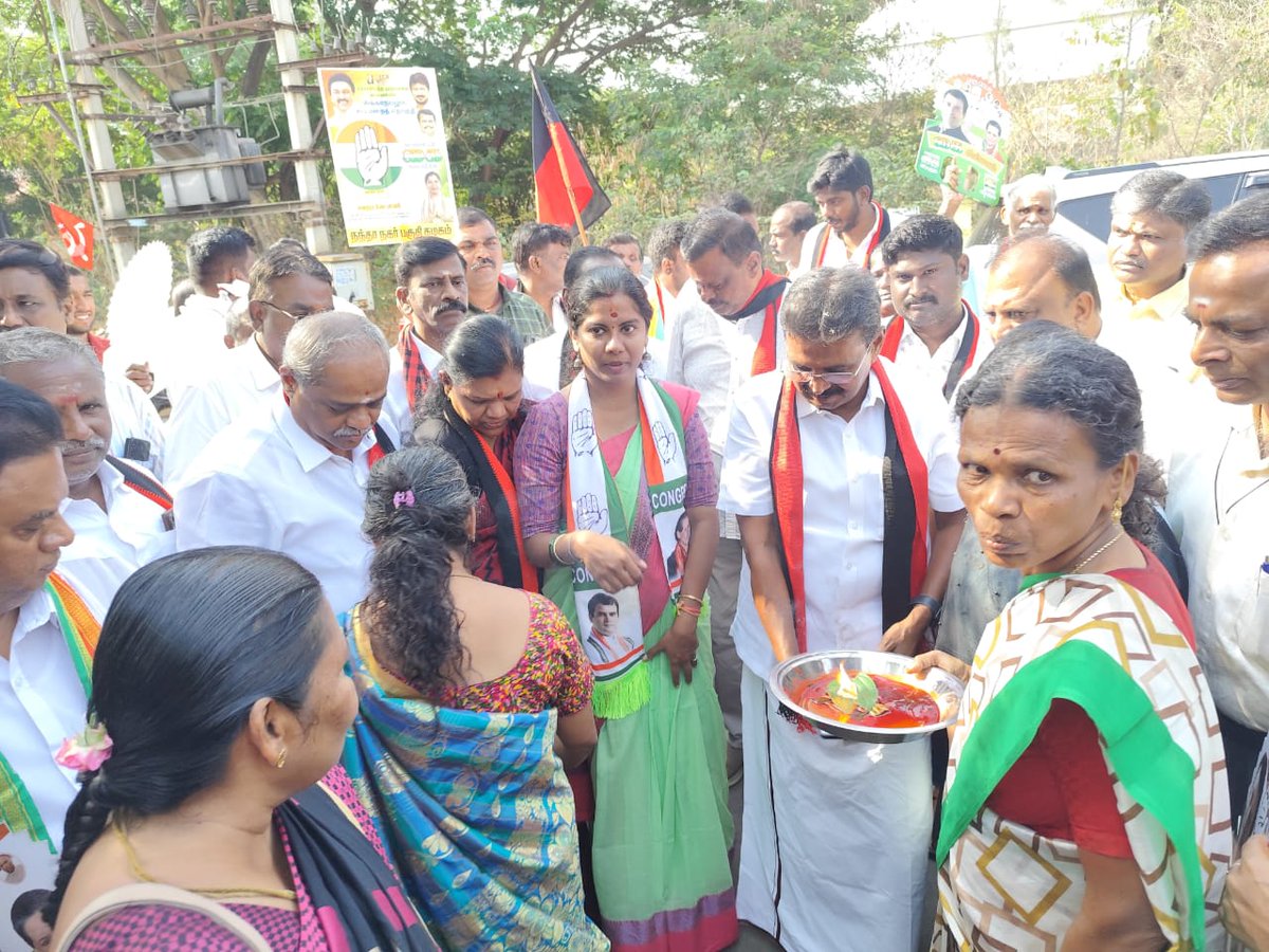 N.Karthik Ex.MLA tweet media