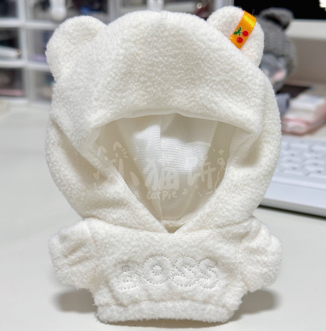 เปิดเพิ่มด่วน สั่งภายใน 16:30น.📣
ชุดตุ๊กตา S.coups Bear Boss 10cm

📍 150 ฿
👉 มัดจำ 80
📮 ค่าส่ง +30

🗓 ปิดรับ 12/4 16:30น.

สินค้าพรี รอผลิต 2-3 เดือน
#ตลาดนัดสวนแครอท #ตลาดนัดseventeen #kobkobpre เอสคุปส์