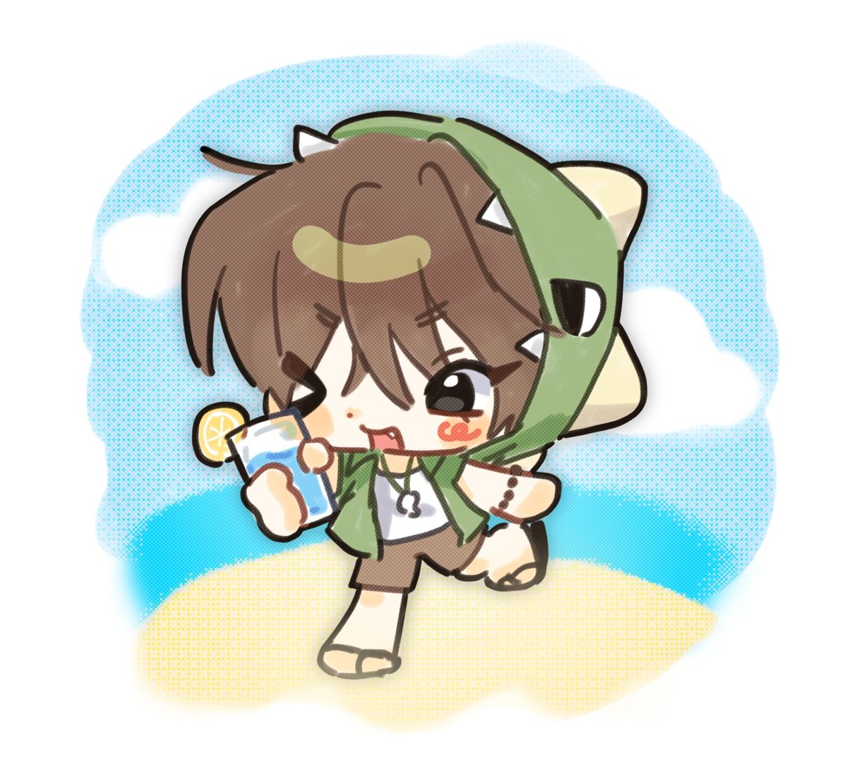 딸기치즈붕어빵 tweet media