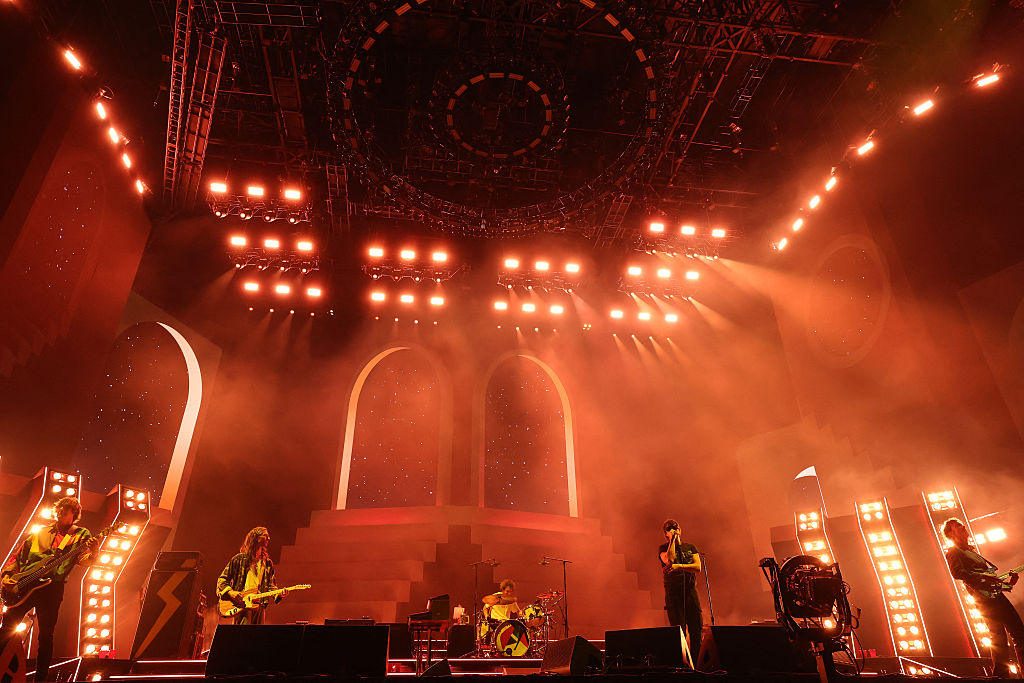 The World Famous KROQ tweet media