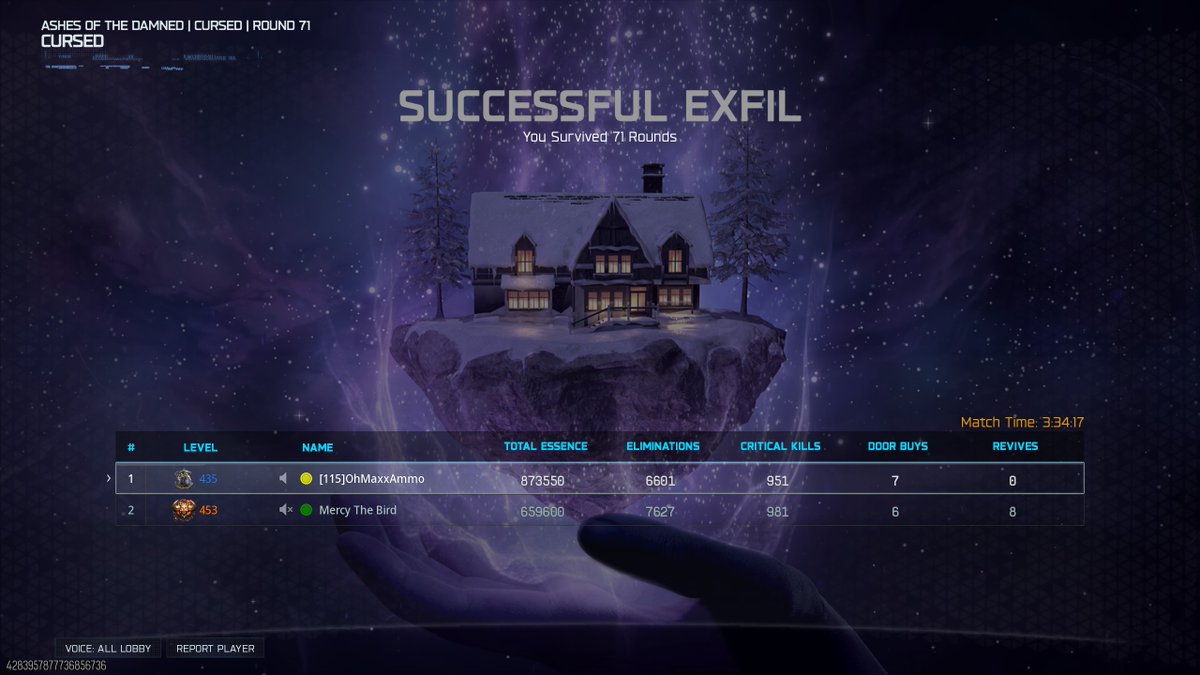 Mercy The Bird 🐦 tweet media