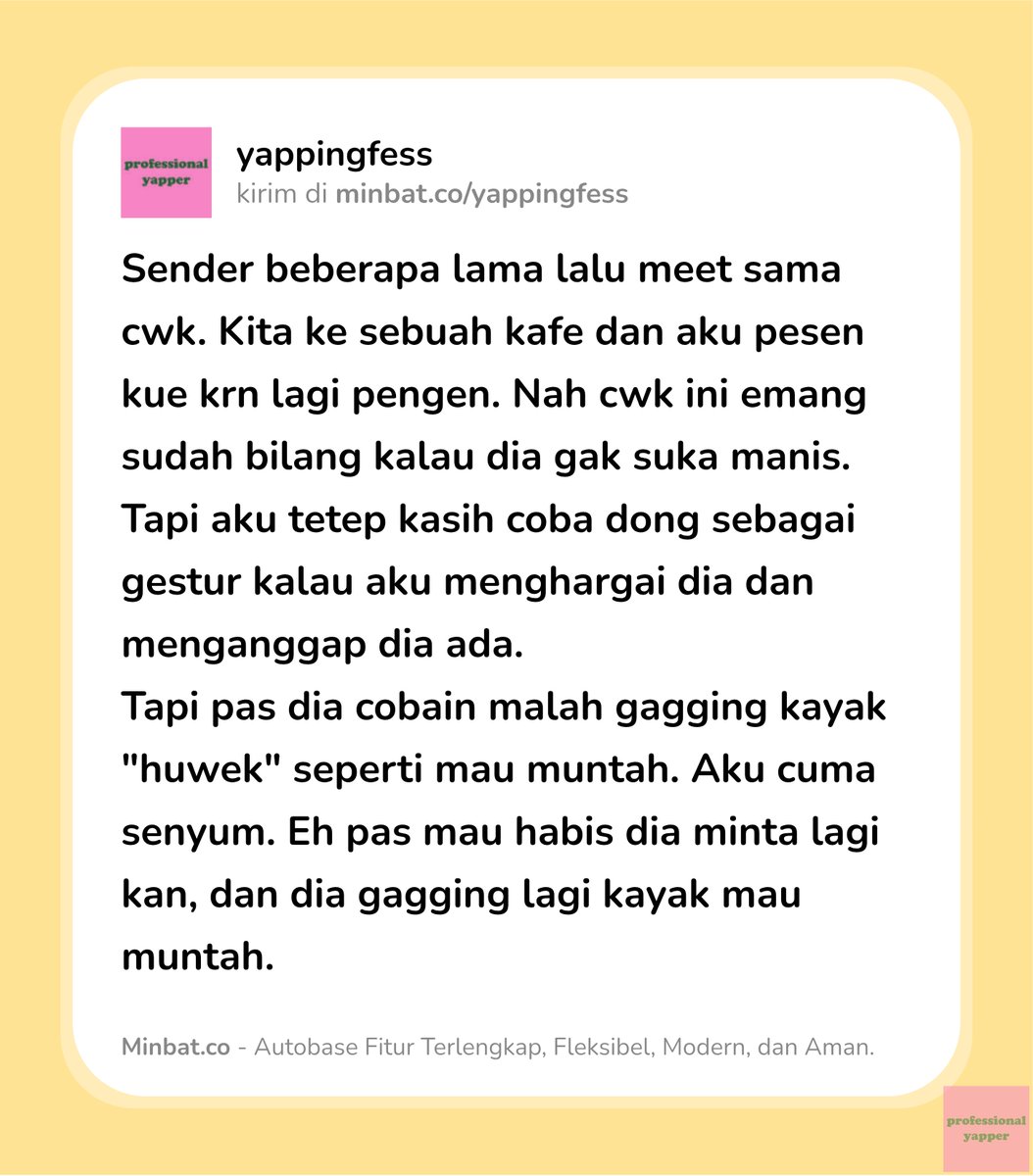 YAPPINGFESS tweet media