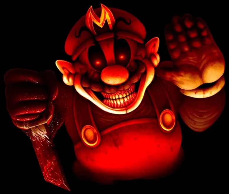 Mama Luigi 🍉 tweet media