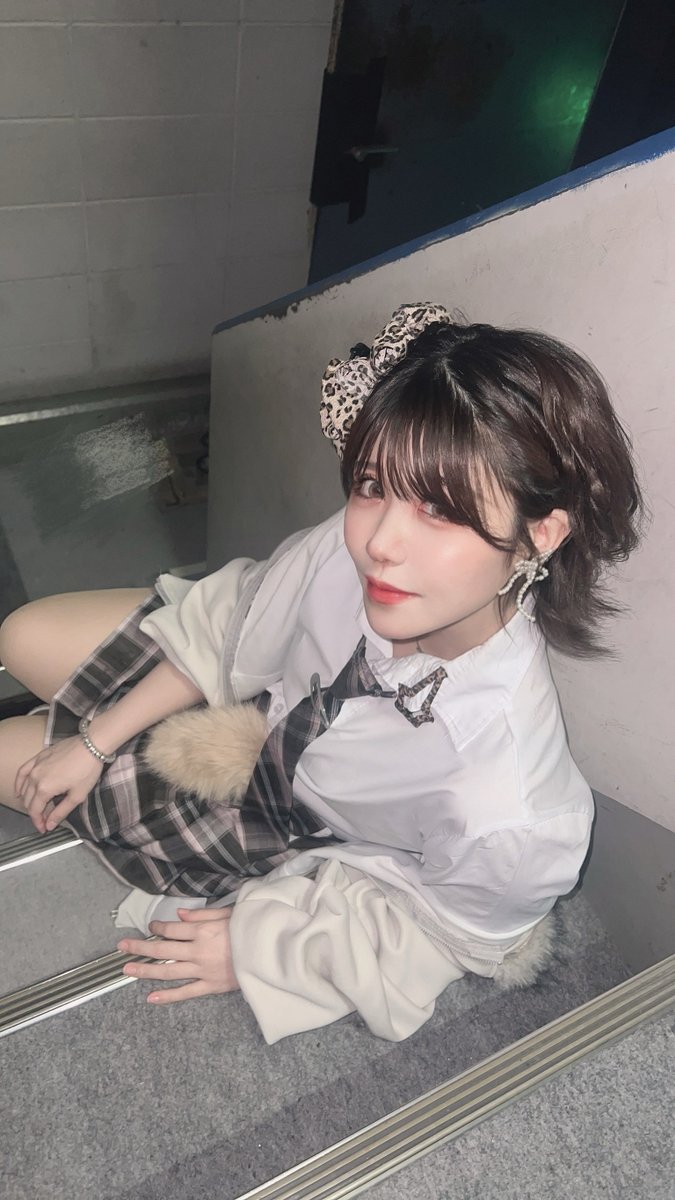 伊地華鈴 tweet media