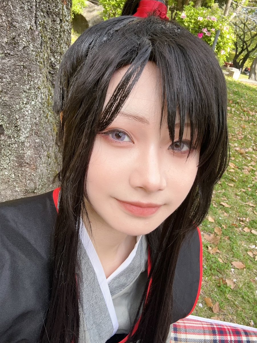 柳鶴ゆづる 富士コス tweet media