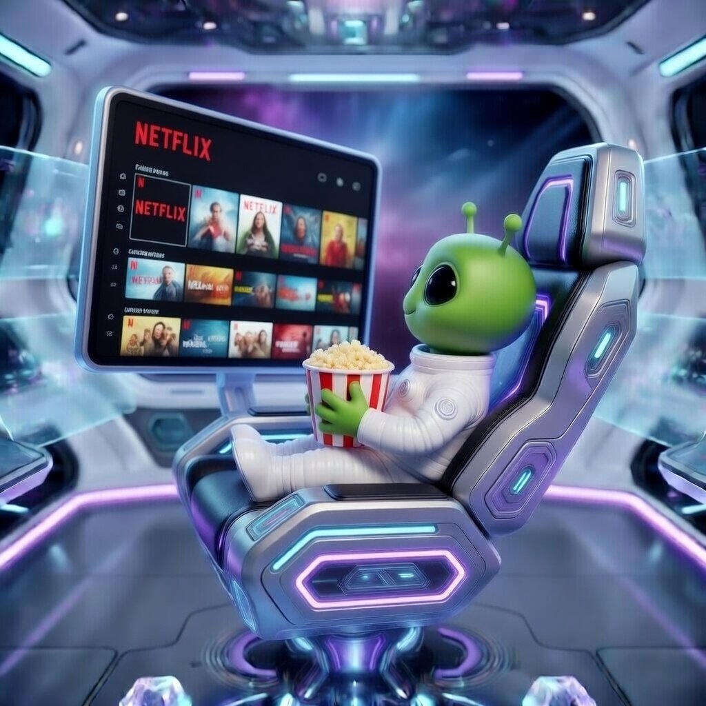 Blessed Sunday fam 🙏

Hope everyone’s having a peaceful and relaxing day today☀️

Planning to just chill later and watch something on Netflix 🎬
but I’m stuck scrolling and can’t decide what to start 😅

Got any good movie/series recommendations? 👀

By the way, here are the