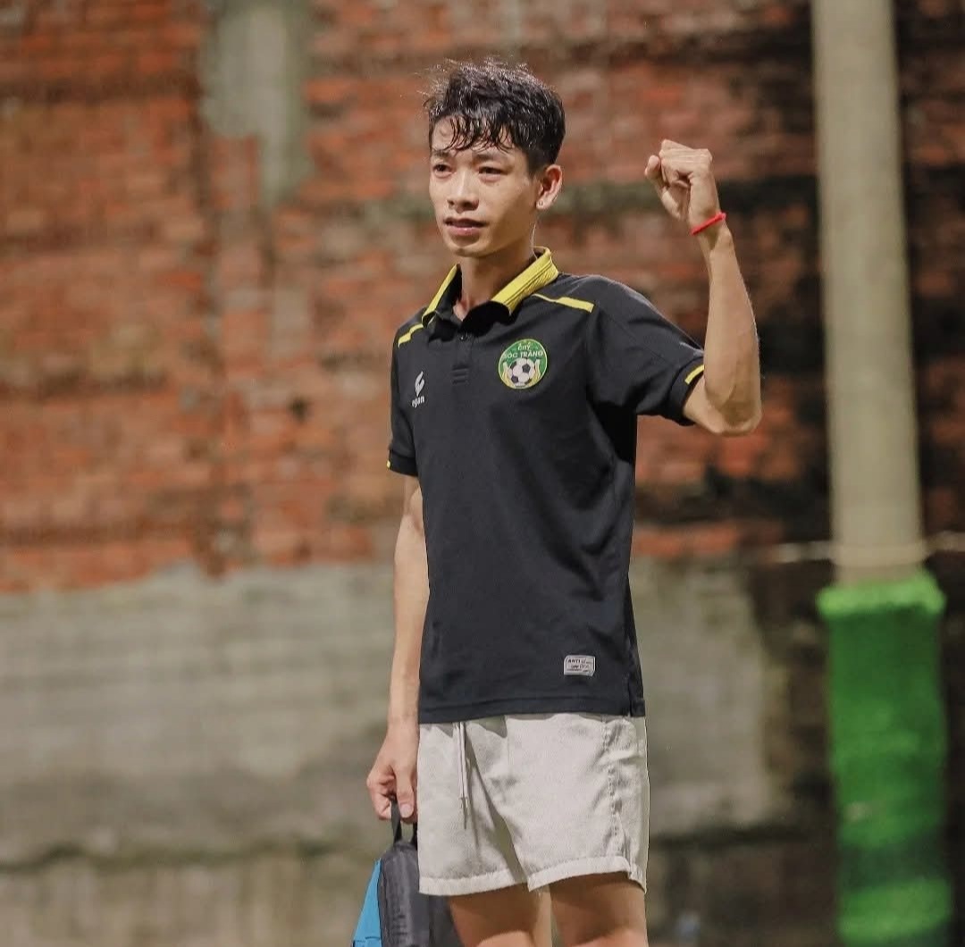 Vinh Hoang tweet media