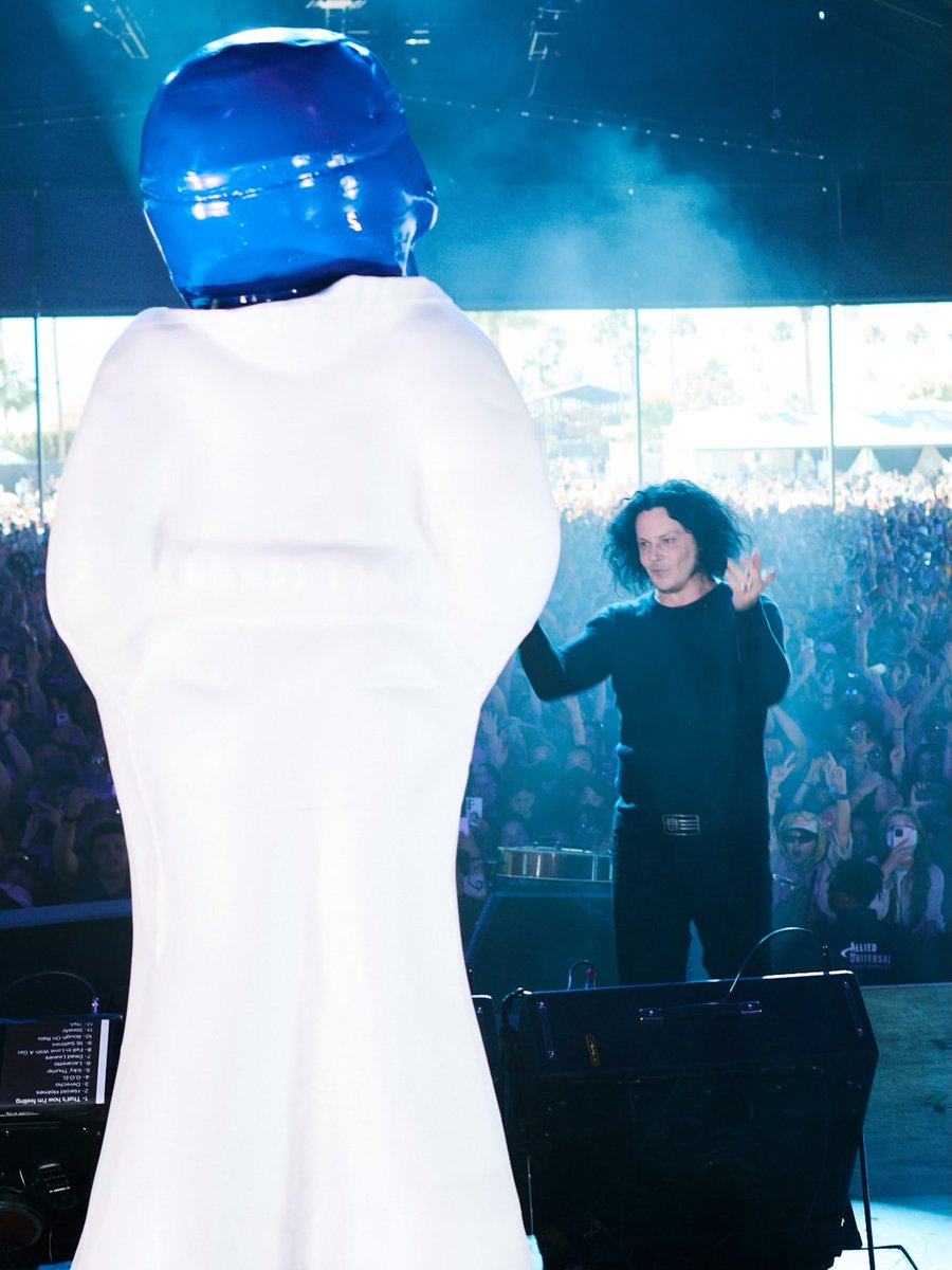 【ジャック・ホワイト】Jack White Japan【ホワイト・ストライプス】 tweet media