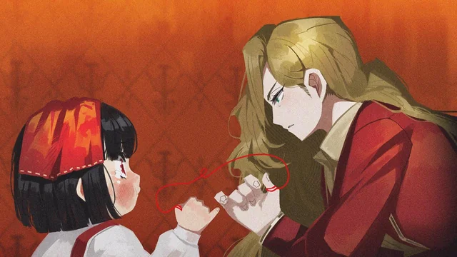 Bloodfiend of a determined future tweet media