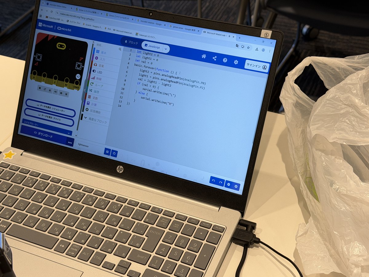 CoderDojo 名護 / CoderDojo 恩納@OIST tweet media