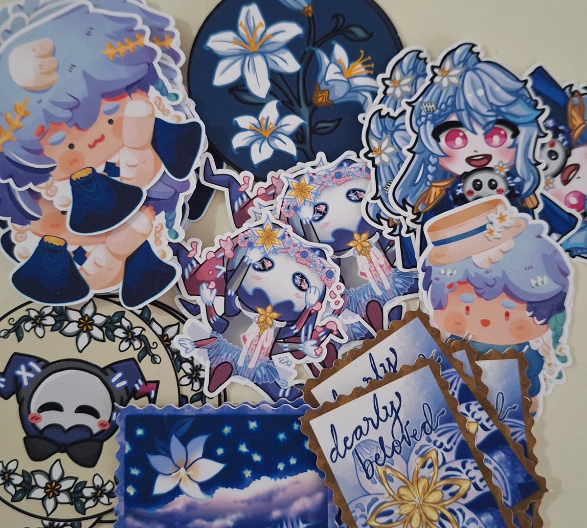 PH Poppet tweet media