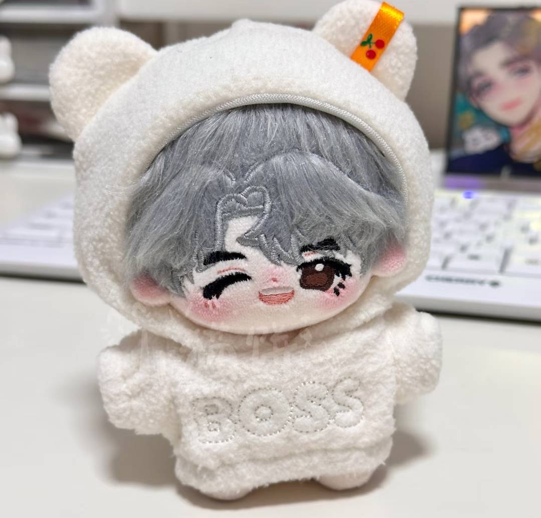 📣 เปิดเพิ่ม สั่งภายใน 16:30น.📣
ชุดตุ๊กตา S.coups Bear Boss 10cm

📍 150 ฿
👉 มัดจำ 80
📮 ค่าส่ง +30

🗓 ปิดรับ 12/4 16:30น.

สินค้าพรี รอผลิต 2-3 เดือน
#ตลาดนัดสวนแครอท #ตลาดนัดseventeen เอสคุปส์