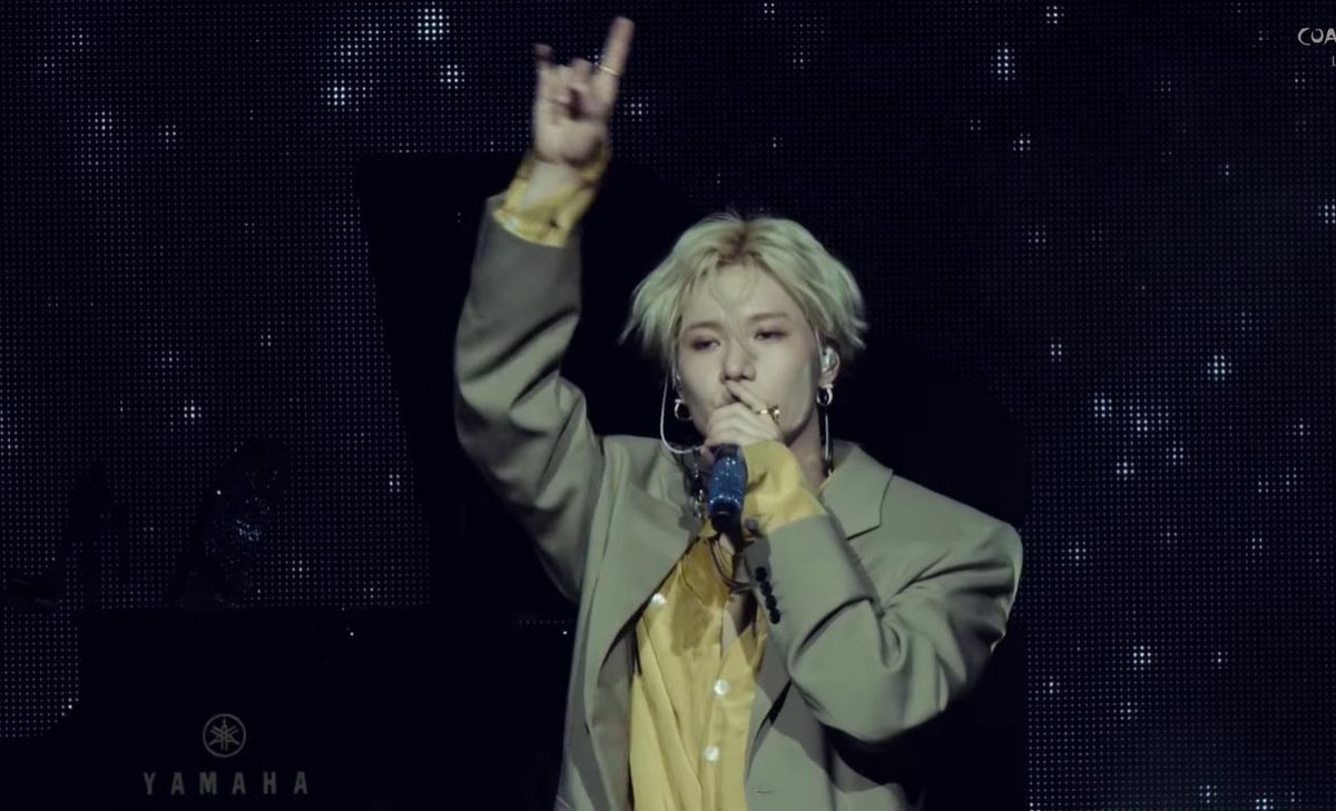 TouringAsiaPop's tweet photo. THE CHURCH OF TAEMCHELLA

Lee Taemin appeared at the Mojave stage as the anointed heaven sent, K-pop Jesus in front of 20,000 fans tonight at Day 2 of Coachella 2026

The performance became a mass, converting locals into future TAEMates.

Welcome to the Church of TAEMCHELLA.

#TAEMIN #TAEMCHELLA