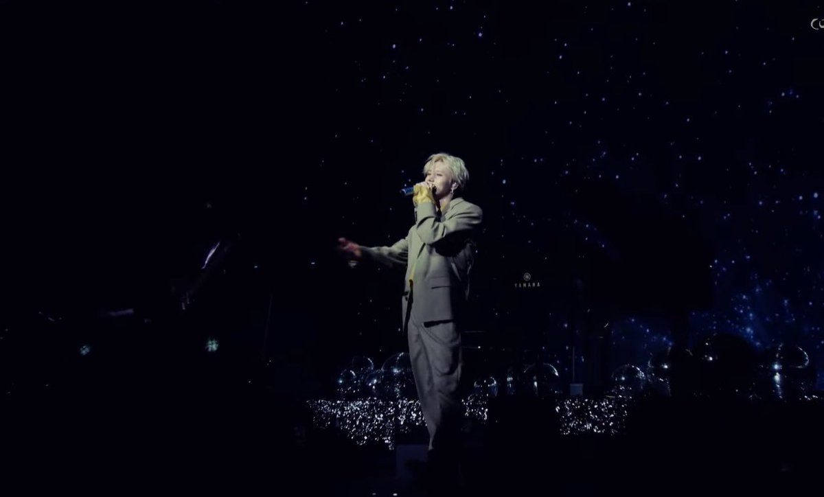 TouringAsiaPop's tweet photo. THE CHURCH OF TAEMCHELLA

Lee Taemin appeared at the Mojave stage as the anointed heaven sent, K-pop Jesus in front of 20,000 fans tonight at Day 2 of Coachella 2026

The performance became a mass, converting locals into future TAEMates.

Welcome to the Church of TAEMCHELLA.

#TAEMIN #TAEMCHELLA
