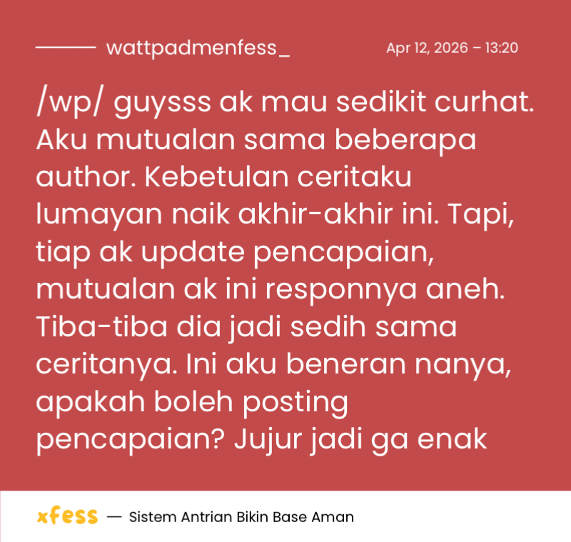 wattpadmenfess /wp/ tweet media