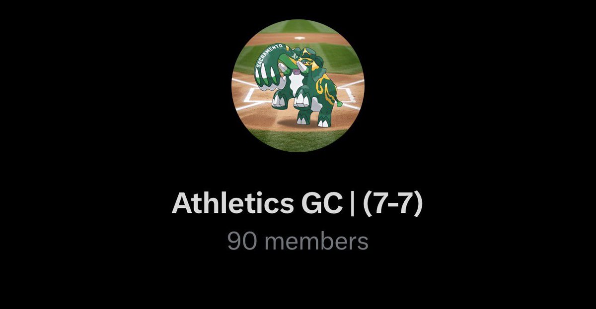 Athletics Rants tweet media