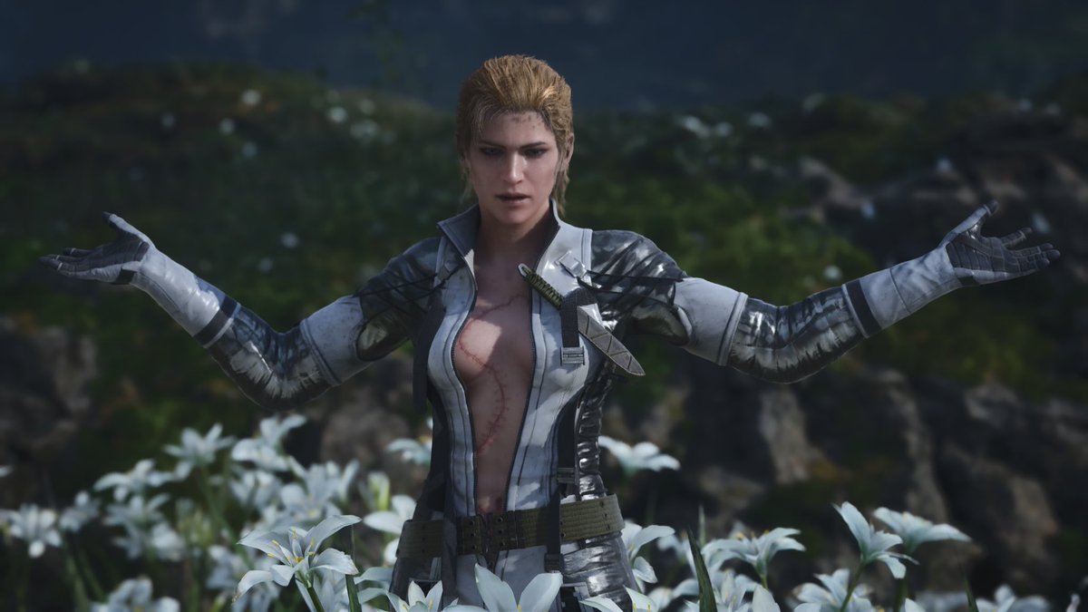 Prash #Nioh3 #RE9Requiem #DhurandharTheRevenge tweet media