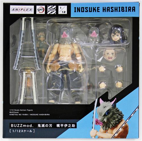 🛍大須店商品入荷情報🛍 『BUZZmod. 鬼滅の刃 嘴平伊之助 【ANIPLEX+