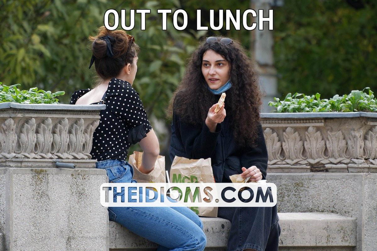 The Idioms tweet media