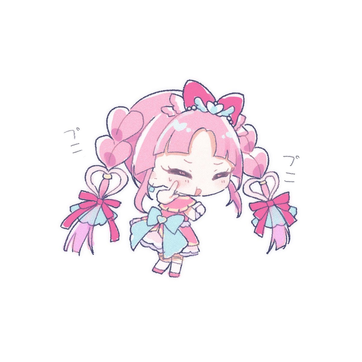 光圧でんち tweet media