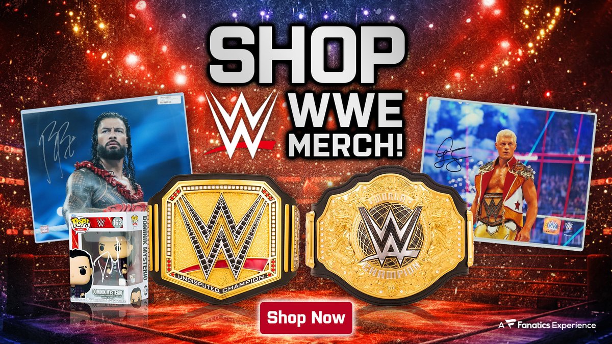 貴重　証明付き　WWE ロック　チャイナ　直筆サイン入り　NEWS week 7365_image_o.jpg