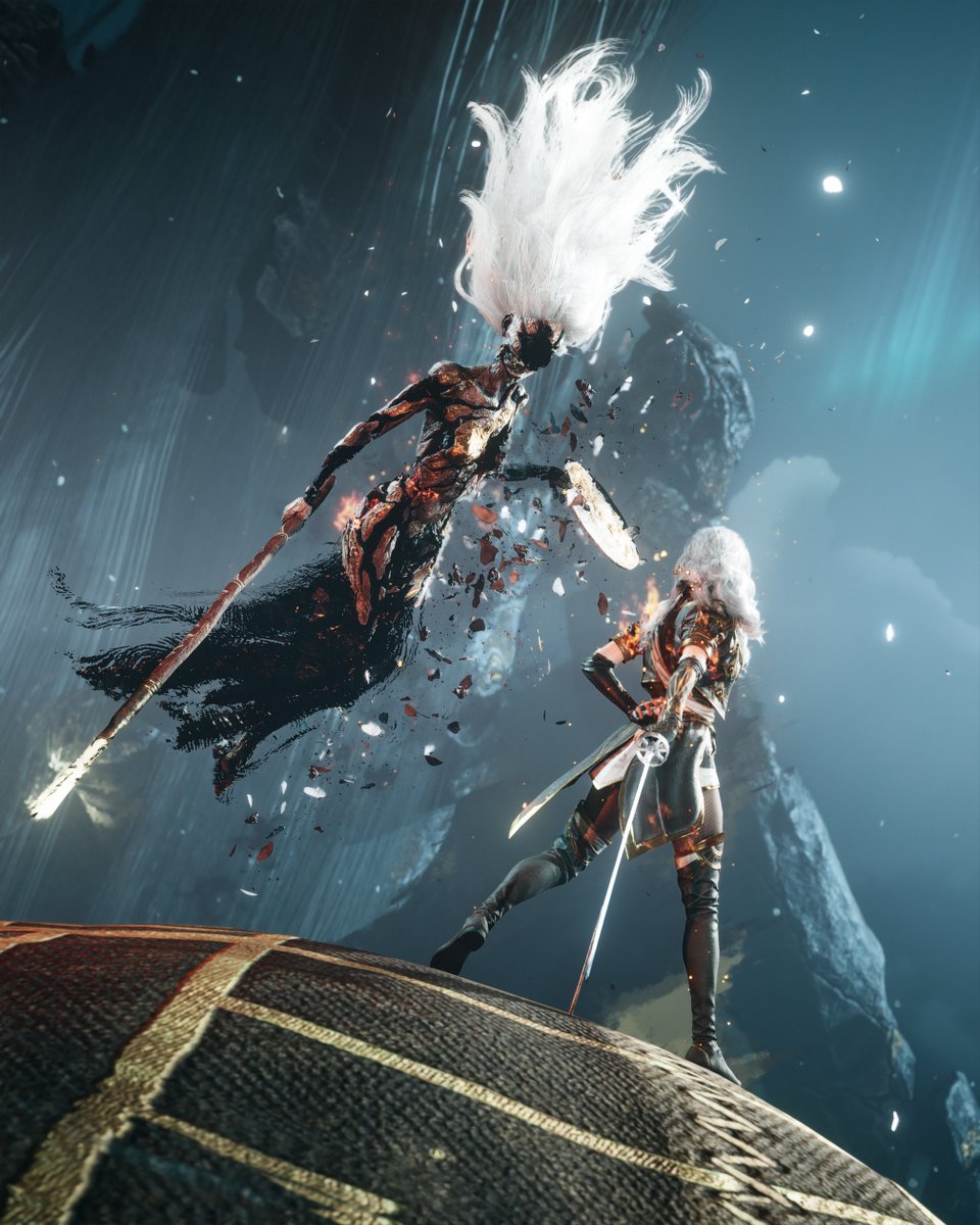 DMESCA 🗡️ tweet media