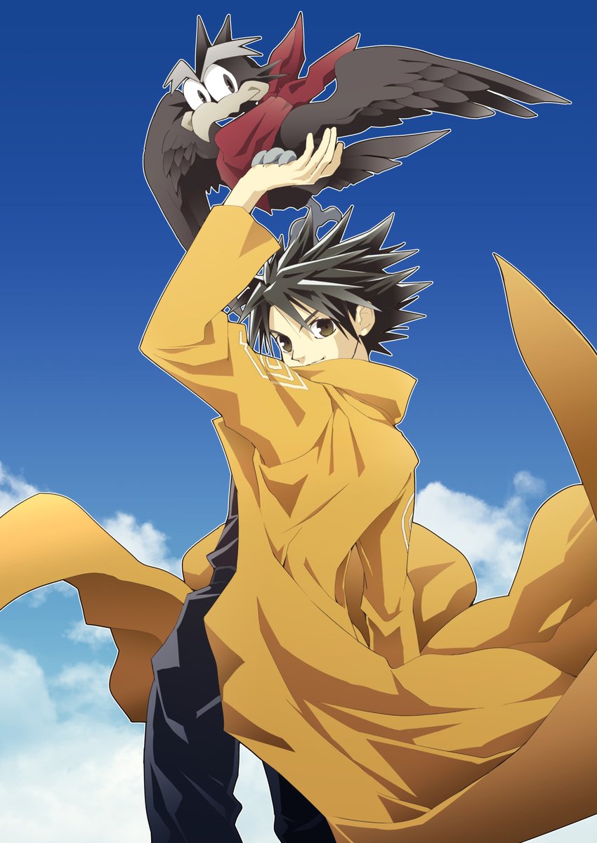 アニメっぽい雰囲気
#JING31stSHOT