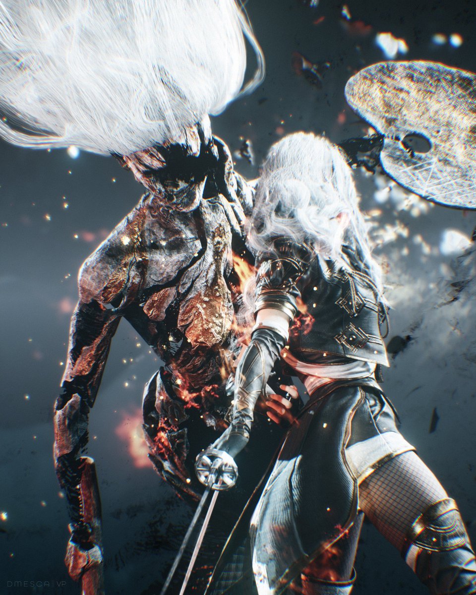 DMESCA 🗡️ tweet media