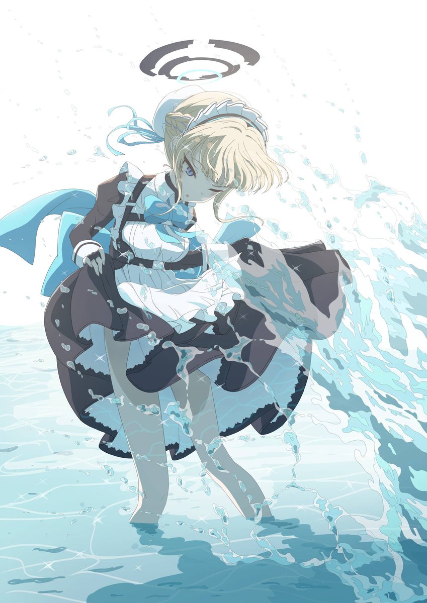 博愛（はくあ） tweet media