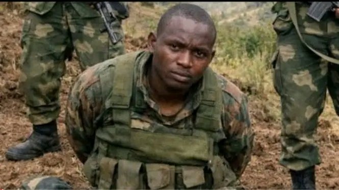 mulikuza_jordan's tweet image. ‼️🔴‼️🇨🇩 #URGENT 11/04 : INSTRUCTEUR #RWANDAIS CAPTURÉ 💥 M23 EN REPLI À BINGI (#Lubero) ⚔️

Nouvelle évolution majeure sur le front du Nord-Kivu.
📍 À Bingi, dans le territoire de Lubero, les #FARDC appuyées par les Wazalendo auraient :
👉 Capturé un instructeur rwandais présumé