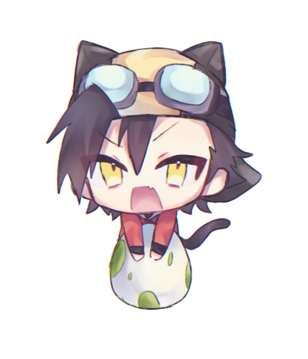 うにゃこฅ tweet media