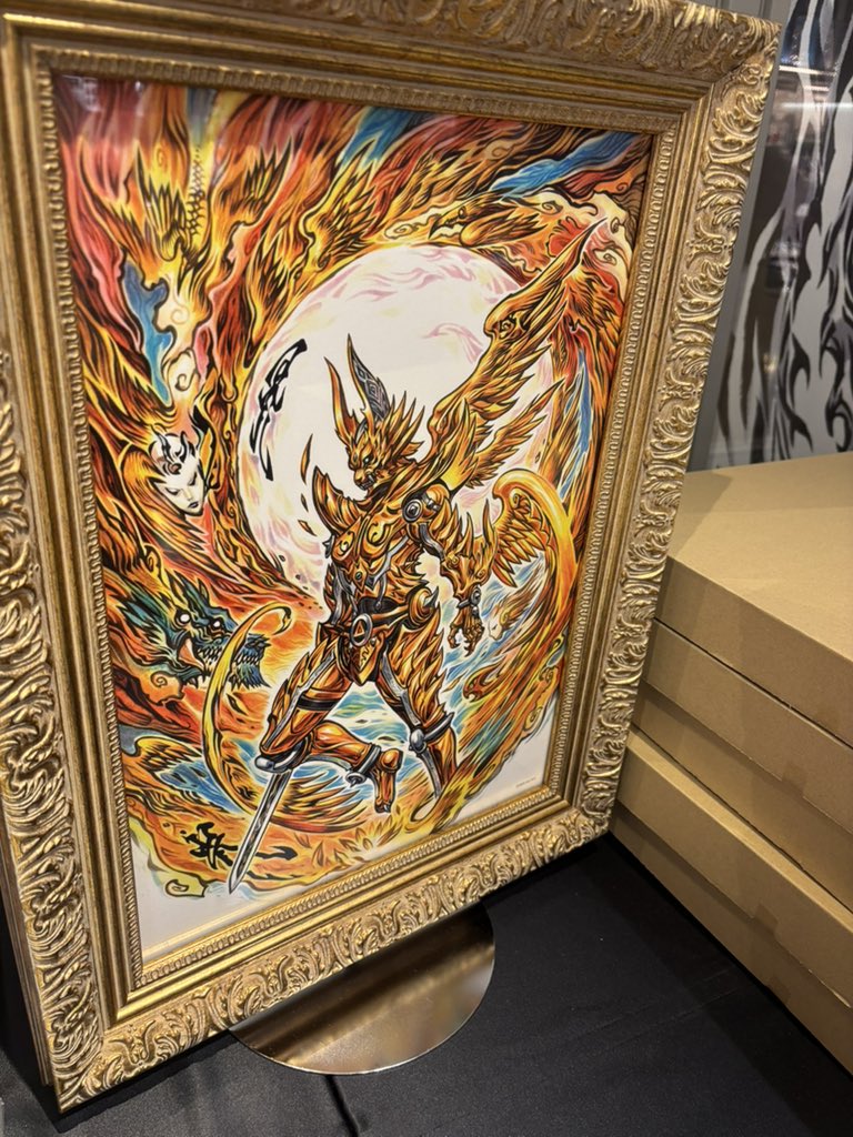 ざンげ tweet media