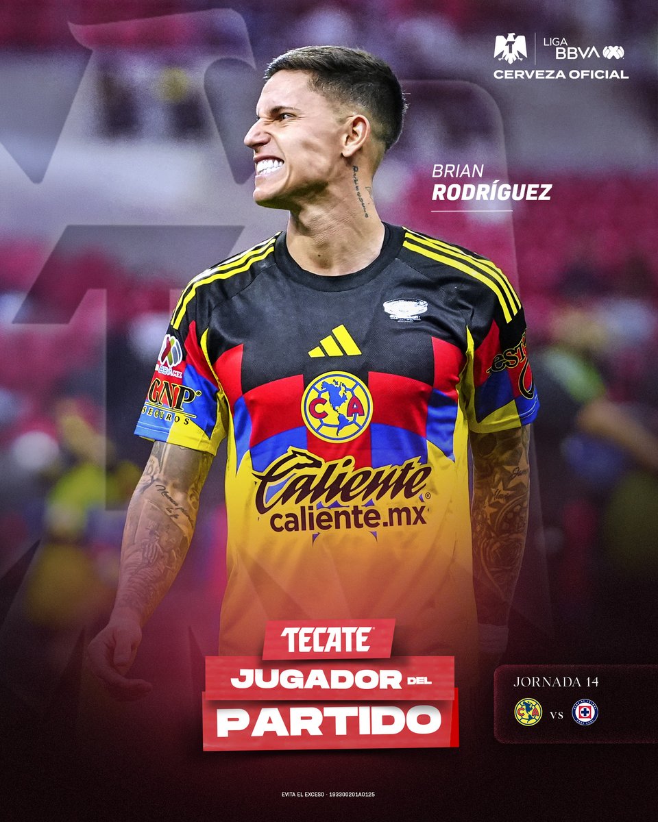 Liga BBVA MX tweet media