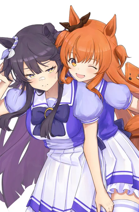 ミリオンがメインで他にも学マス、ウマ娘、シャインポストとかを描いてます! #凍結祭りでフォロワー減ったから自己紹介して逆に増やす