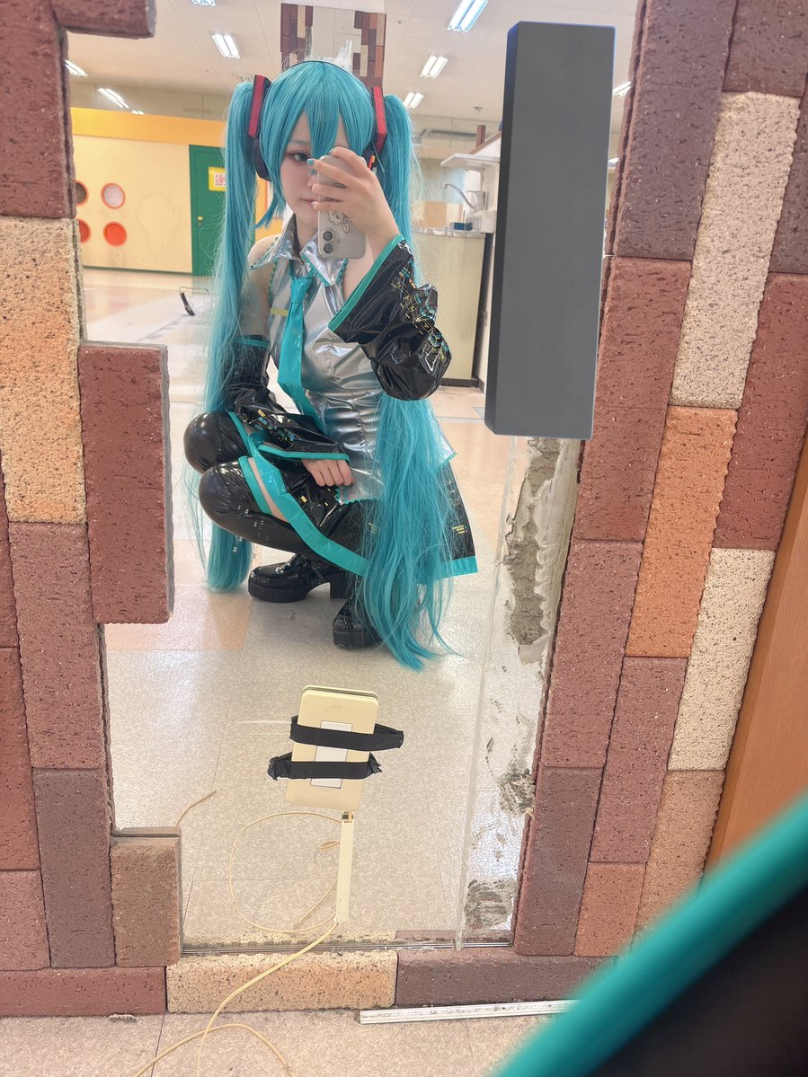 えもり tweet media