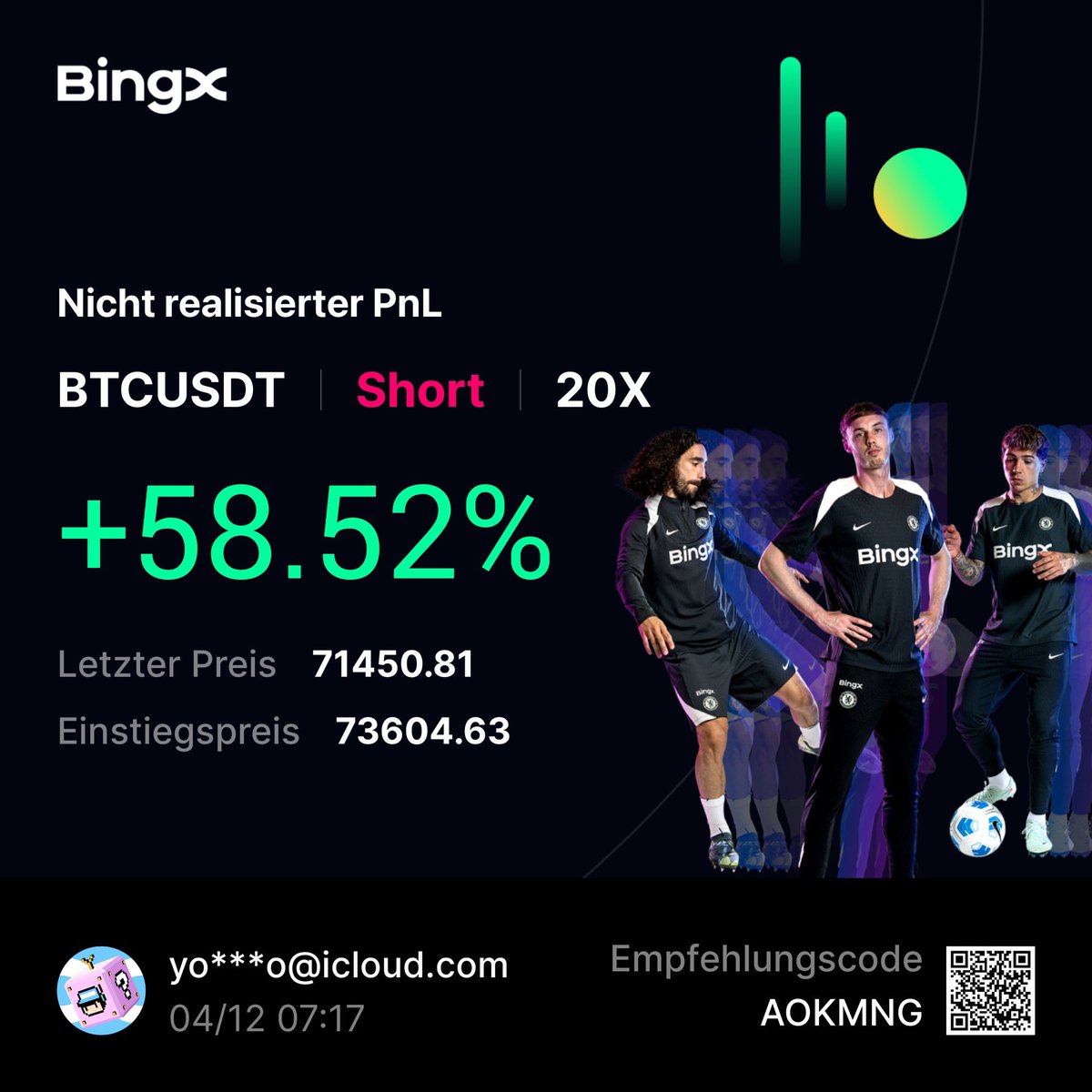 Crypto Wall Street tweet media