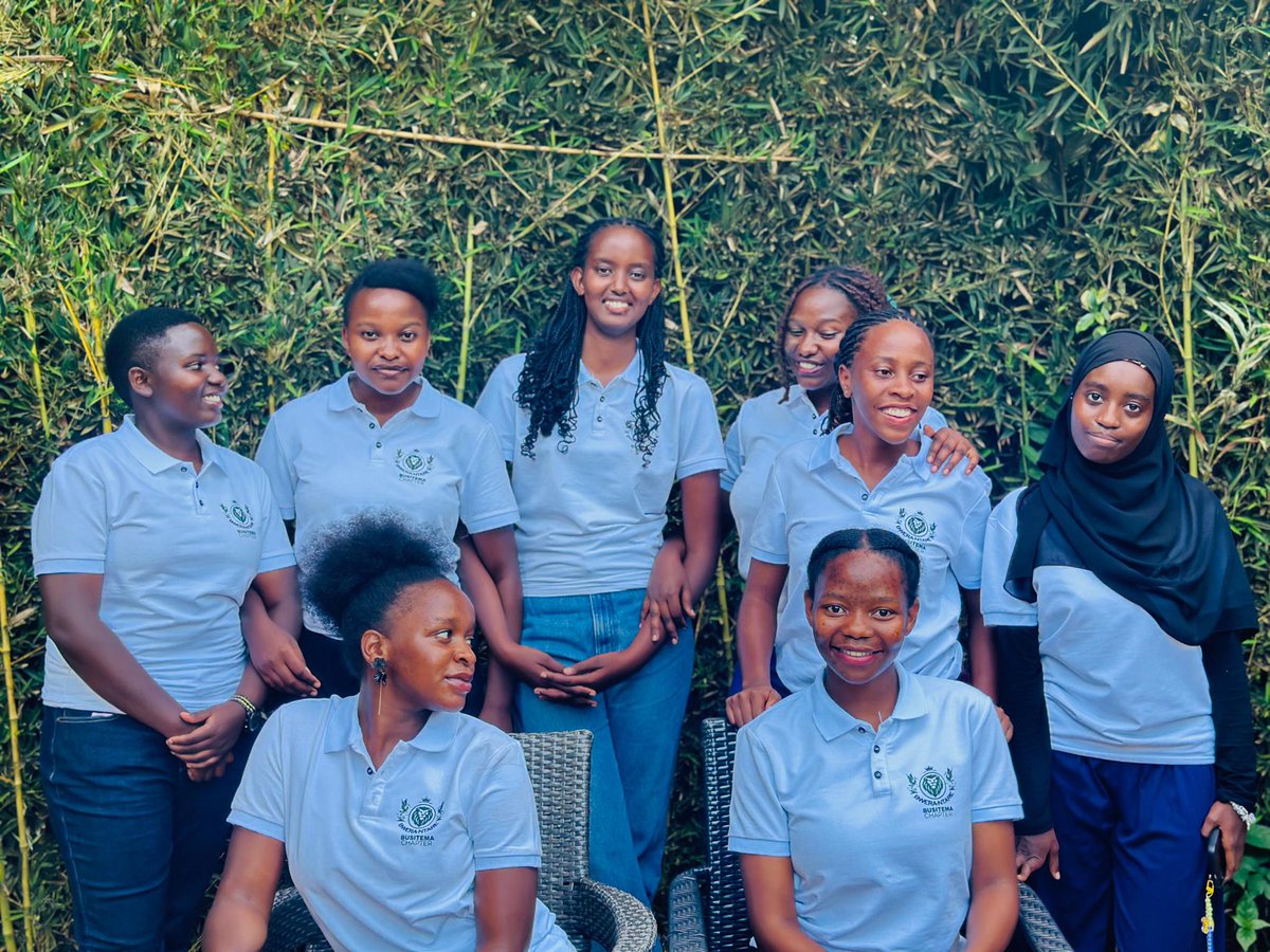 BweraNtare Busitema Chapter tweet media